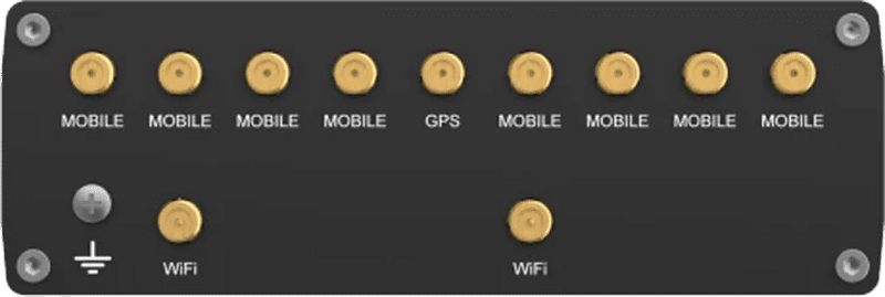 Teltonika RUTM52 Dual 5G Router