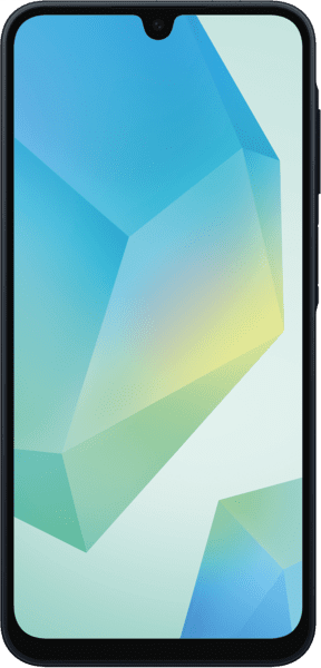 Samsung Galaxy A16 SM-A165F 4GB 128GB black EU