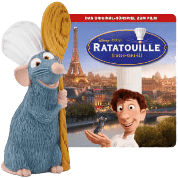 Tonies Disney - Ratatouille