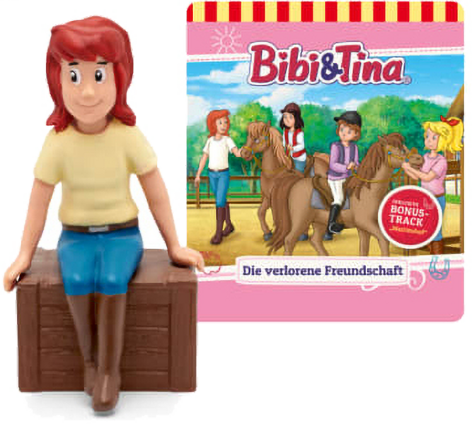 Tonies Bibi & Tina - Die verlorene Freundschaft Tonies Bibi & Tina - Die verlorene Freundschaft