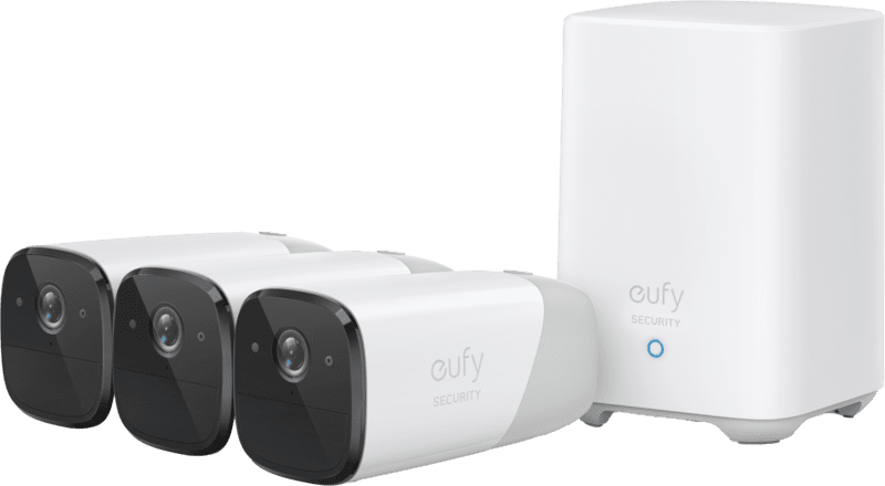 Anker eufyCam 2 Pro Set Überwachungskamera