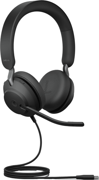 Jabra Evolve2 40 SE UC Stereo USB-C