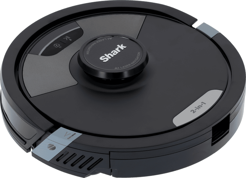 Shark RV2600WDEU AI ULTRA 2-in-1 Saugroboter schwarz Shark RV2600WDEU AI ULTRA 2-in-1 Saugroboter schwarz