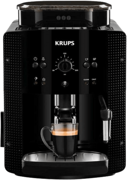 Krups EA 81R8 schwarz Kaffeevollautomat