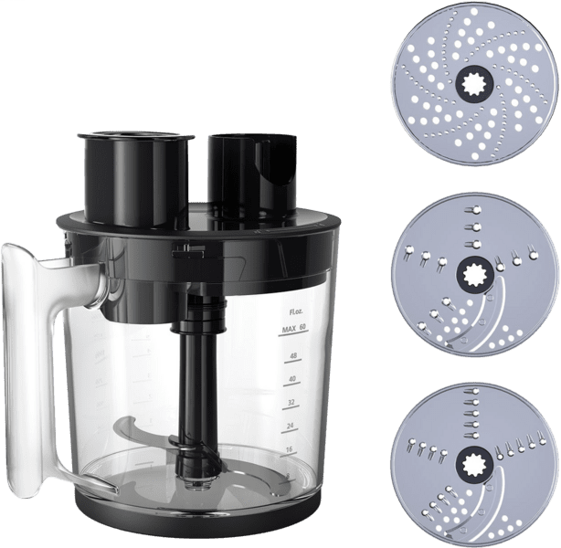 Philips HR2685/00 Serie 5000 Stabmixer Philips HR2685/00 Serie 5000 Stabmixer