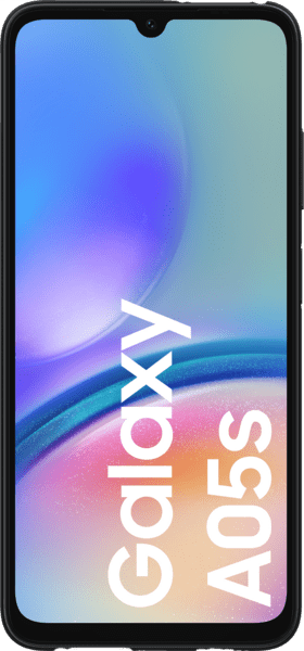 Samsung Galaxy A05s A057G 128GB black EU