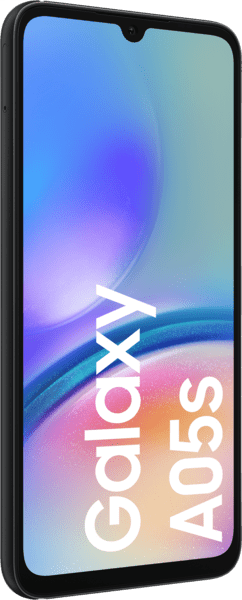 Samsung Galaxy A05s A057G 128GB black EU