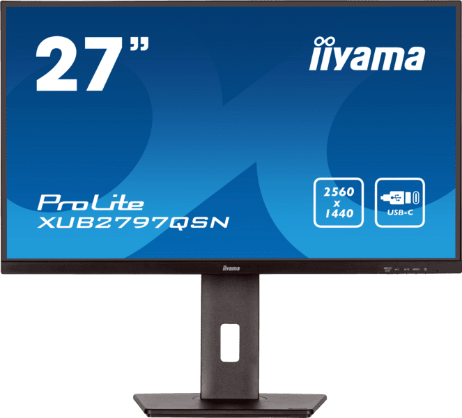 Iiyama ProLite XUB2797QSN-B2 27" Monitor