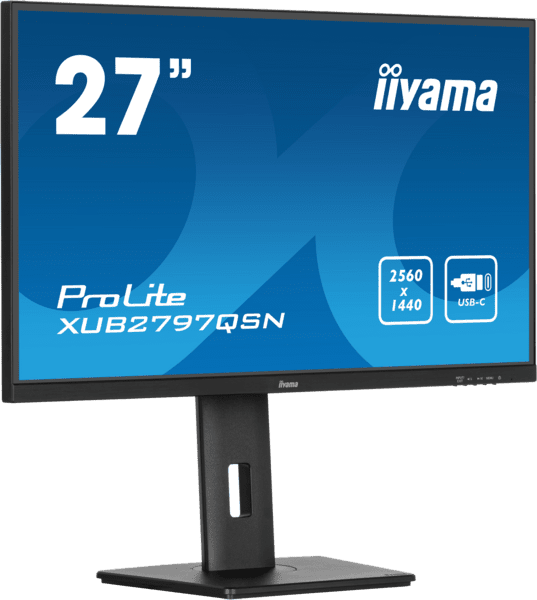 Iiyama ProLite XUB2797QSN-B2 27" Monitor