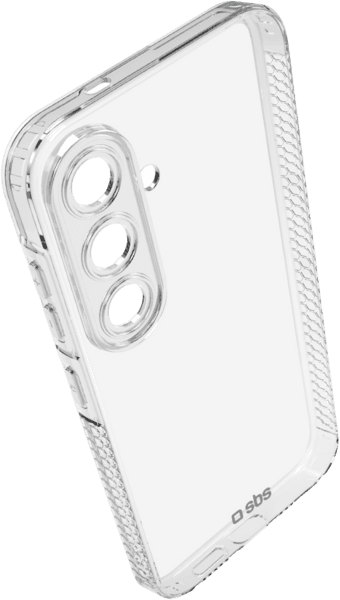 SBS Extreme 2 Cover Galaxy S25 transparent SBS Extreme 2 Cover Galaxy S25 transparent