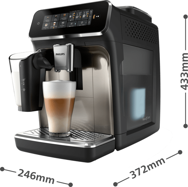 Philips EP3347/90 Series 3300 Kaffeevollautomat