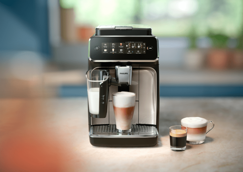 Philips EP3347/90 Series 3300 Kaffeevollautomat