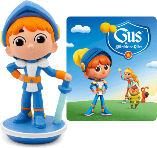 Tonies Gus, der klitzekleine Ritter Tonies Gus, der klitzekleine Ritter