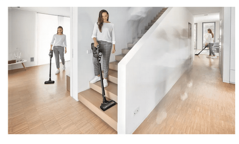 Bosch BSS825MULT Unlimited8 Gen2 Akkustaubsauger schwarz Bosch BSS825MULT Unlimited8 Gen2 Akkustaubsauger schwarz
