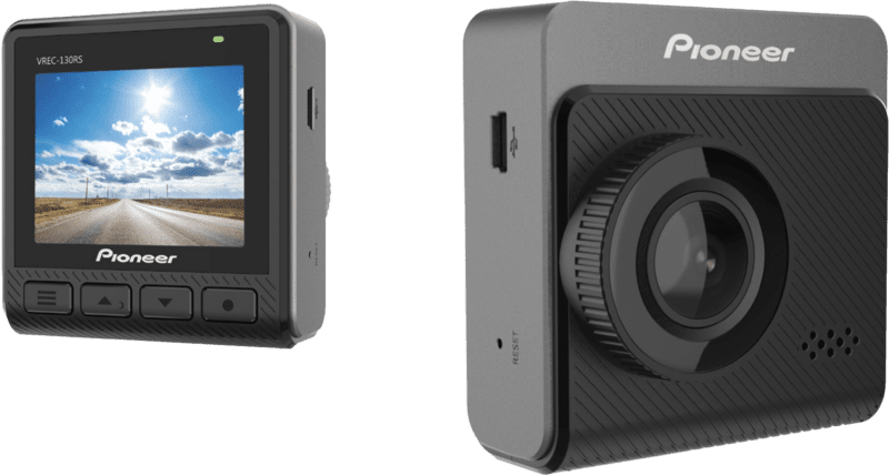 Pioneer VREC-130RS DashCam Pioneer VREC-130RS DashCam
