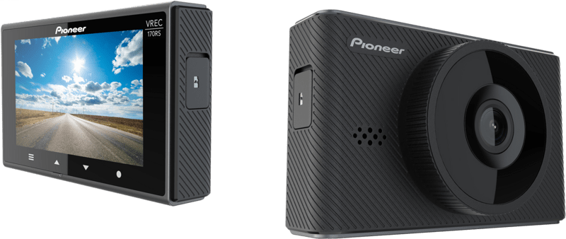 Pioneer VREC-170RS DashCam Pioneer VREC-170RS DashCam