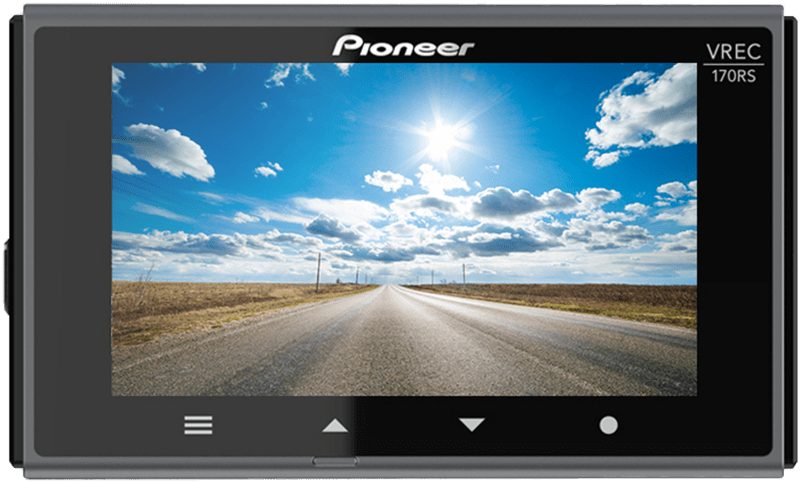 Pioneer VREC-170RS DashCam Pioneer VREC-170RS DashCam