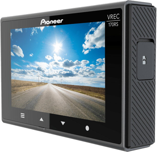Pioneer VREC-170RS DashCam Pioneer VREC-170RS DashCam