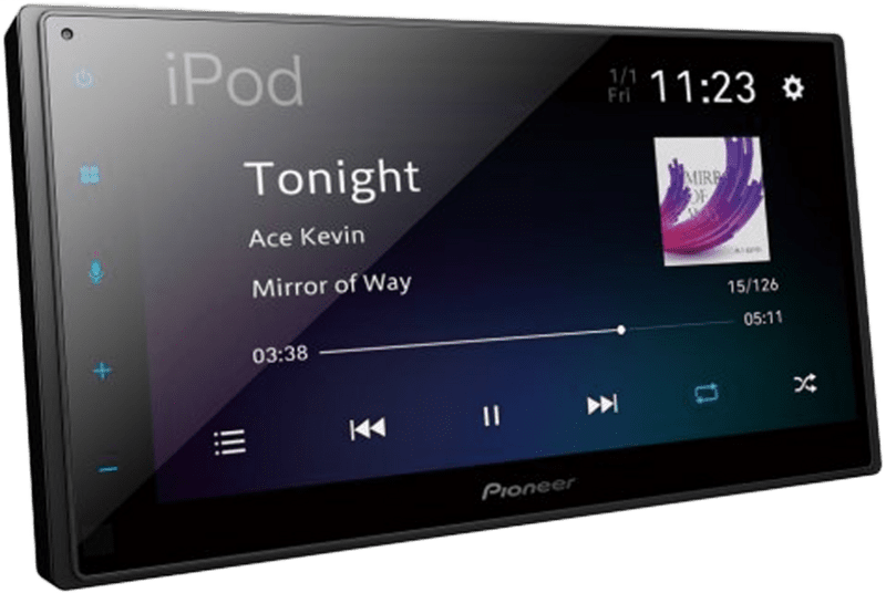 Pioneer SPH-DA360DAB WiFi 6,8" 2-DIN AppRadio