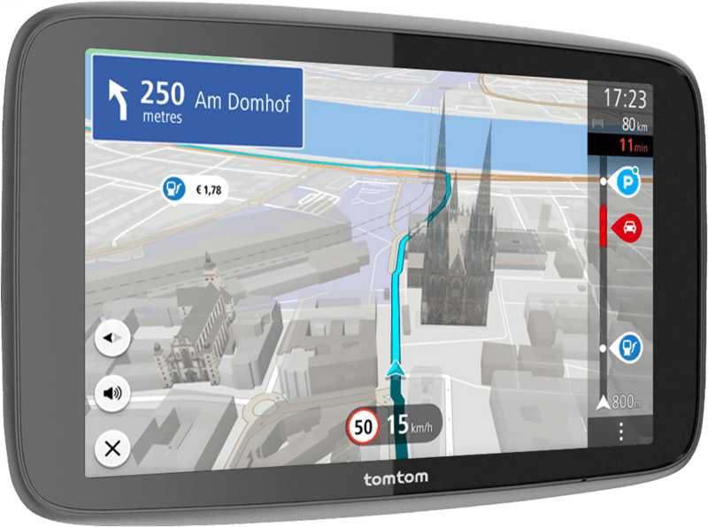 TomTom GO NAVIGATOR 6 2. Gen 6" PKW Navigation TomTom GO NAVIGATOR 6 2. Gen 6" PKW Navigation