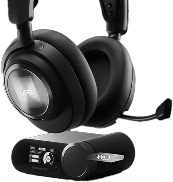 SteelSeries Arctis Nova Pro Wireless Gaming-Headset Xbox, PC