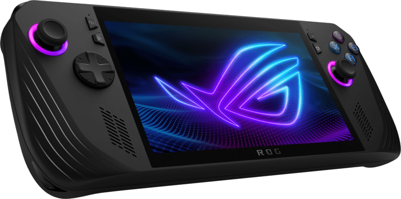 Asus ROG Ally X FHD Ryzen Z1 Extreme 24GB 1TB Win11