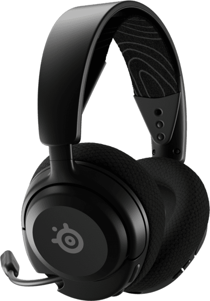 SteelSeries Arctis Nova 5 Wireless Gaming Headset schwarz SteelSeries Arctis Nova 5 Wireless Gaming Headset schwarz