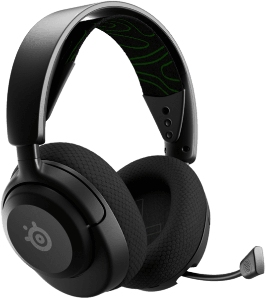 SteelSeries Arctis Nova 5X Wireless Gaming Headset XBOX schw.