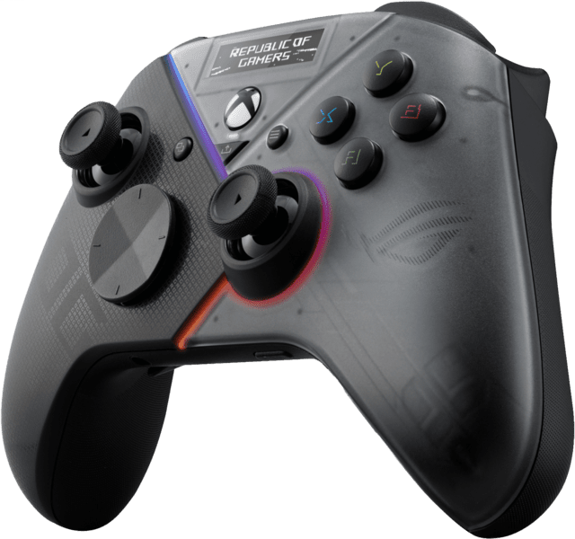 Asus ROG Raikiri Pro Gaming Wireless Controller schwarz