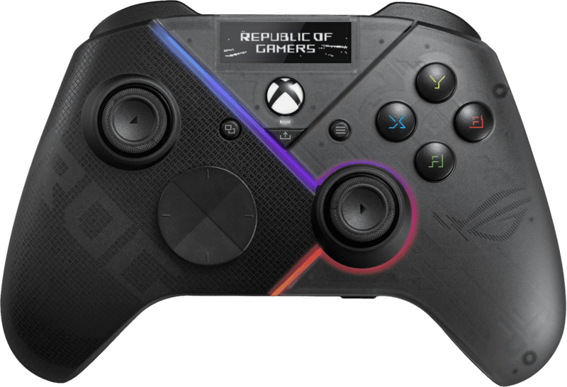 Asus ROG Raikiri Pro Gaming Wireless Controller schwarz