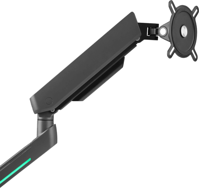 One for All Monitor Halterung Experience RGB Single schwarz