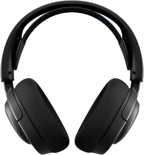 SteelSeries Arctis Nova 5P Wireless Gaming Headset PS5 schwarz