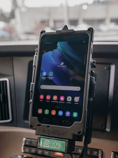 RAM Mounts IntelliSkin Ladehülle Galaxy Tab Active 3