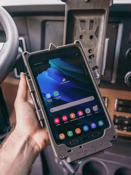 RAM Mounts IntelliSkin Ladehülle Galaxy Tab Active 3