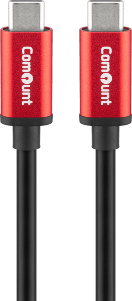 RAM Mounts Comount Ladekabel USB-C zu USB-C 1m 5A/100W
