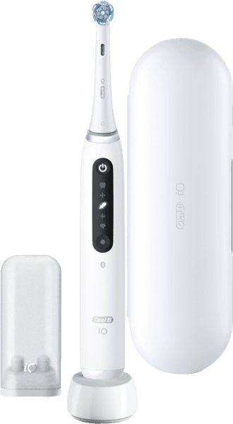 Oral-B iO Series 5 Zahnbürste weiß