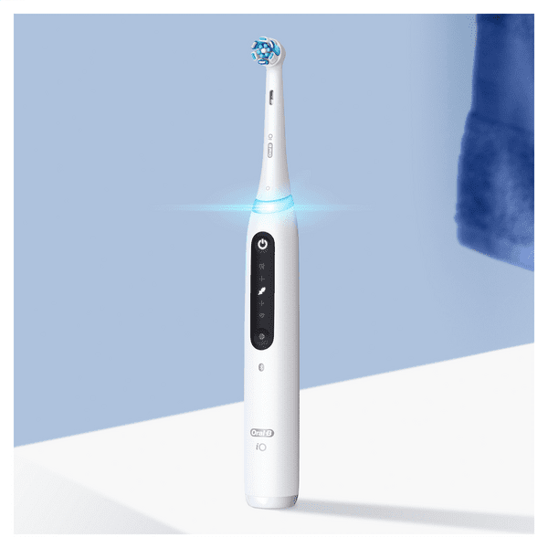 Oral-B iO Series 5 Zahnbürste weiß