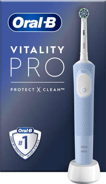 Oral-B Vitality Pro D103 Zahnbürste blau