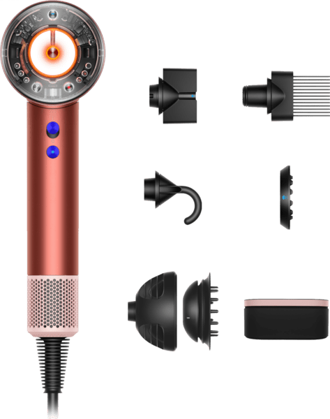 Dyson Supersonic Nural HD16 Haartrockner rosé