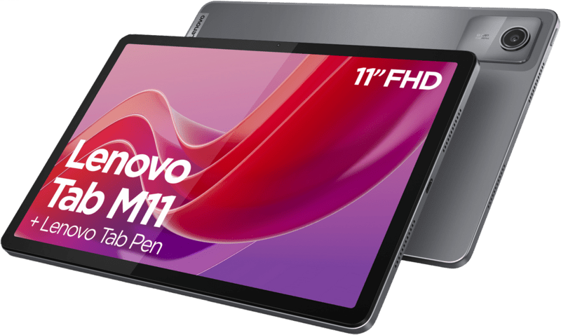 Lenovo Tab M11 TB330FU 11" WiFi 4GB 128GB grau