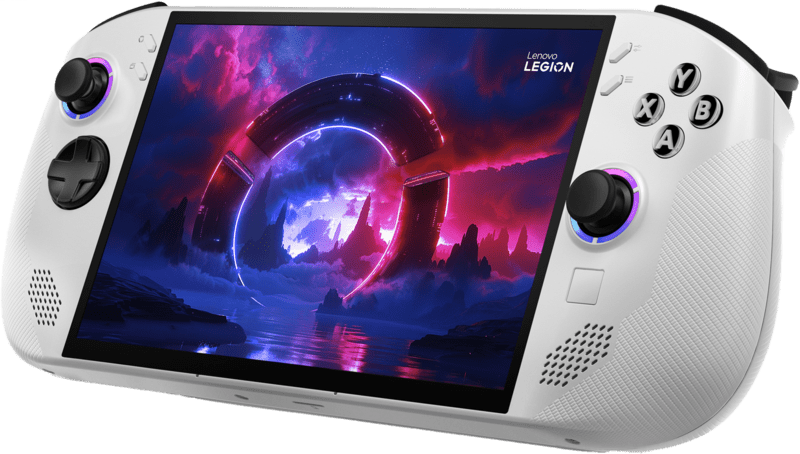 Lenovo Legion Go S Gaming Konsole 8" 16GB 512GB W11 Lenovo Legion Go S Gaming Konsole 8" 16GB 512GB W11