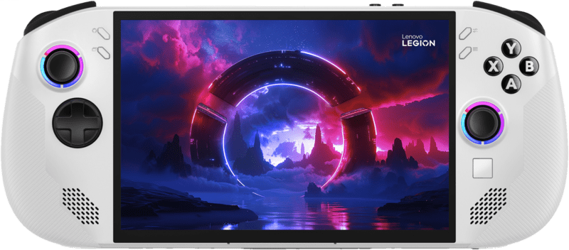 Lenovo Legion Go S Gaming Konsole 8" 16GB 512GB W11 Lenovo Legion Go S Gaming Konsole 8" 16GB 512GB W11