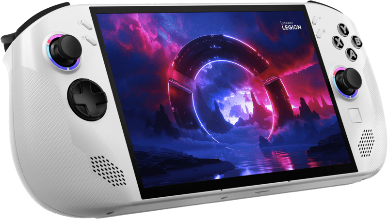Lenovo Legion Go S Gaming Konsole 8" 16GB 512GB W11 Lenovo Legion Go S Gaming Konsole 8" 16GB 512GB W11