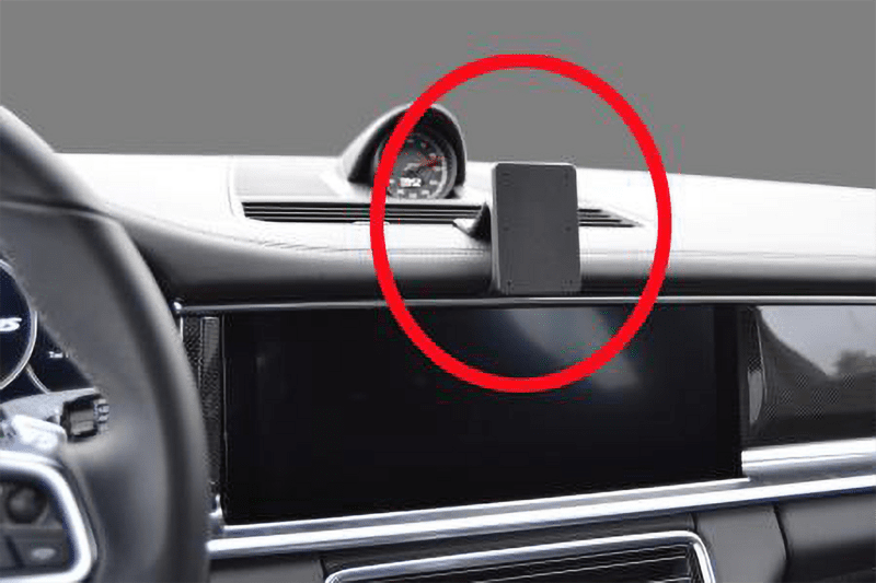 Brodit ProClip Porsche Panamera Bj 18-24