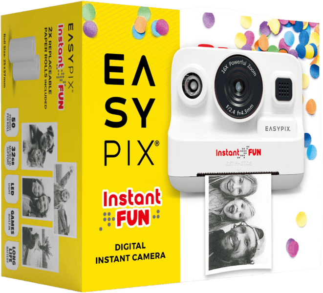 Easypix InstantFUN