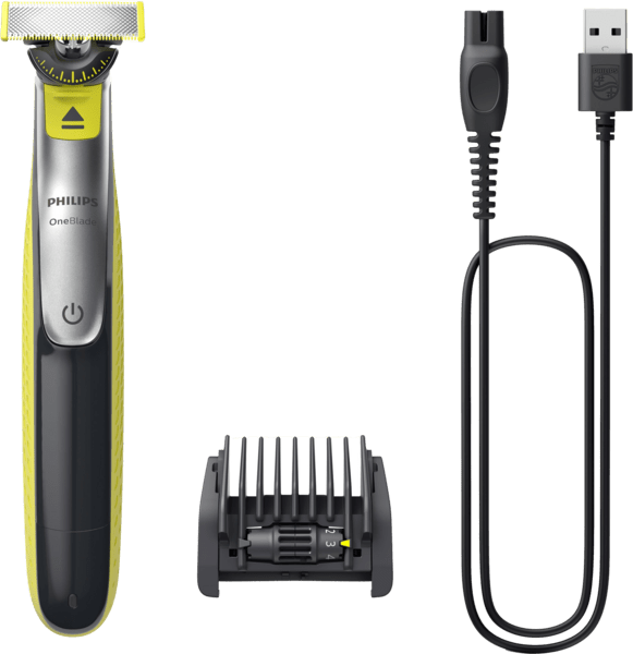 Philips QP2734/20 OneBlade Herrenrasierer Bodygroomer