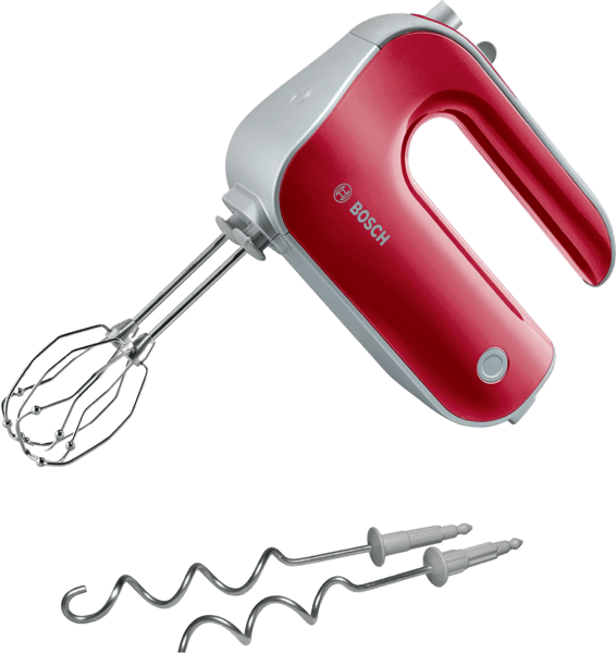 Bosch MFQ40303 Handmixer rot