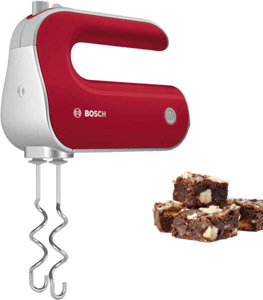 Bosch MFQ40303 Handmixer rot