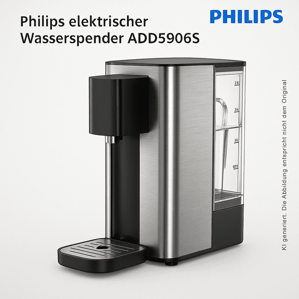 Philips elektrischer Wasserspender ADD5906S Philips elektrischer Wasserspender ADD5906S