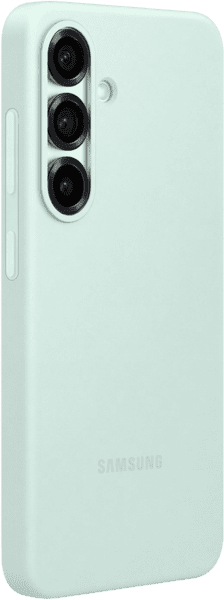 Samsung Silicone Case Galaxy S25 mint Samsung Silicone Case Galaxy S25 mint